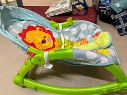 Baby rocker - Image 2