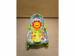 Baby rocker - Image 4