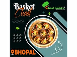Discover the Ultimate Street Food Delight at Chaat Puchka Bhopal - Image 1