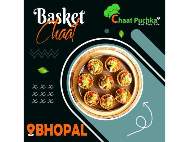 Discover the Ultimate Street Food Delight at Chaat Puchka Bhopal