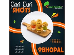 Discover the Ultimate Street Food Delight at Chaat Puchka Bhopal - Image 2