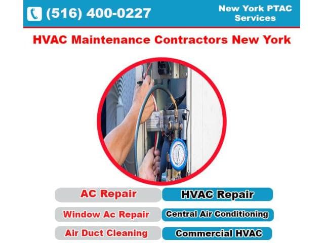 New York PTAC Services.
