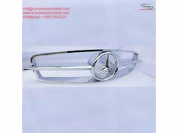 Mercedes 190 SL Roadster front grille (1955-1963) - Image 2