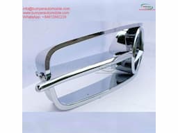 Mercedes 190 SL Roadster front grille (1955-1963) - Image 3