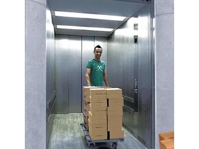 Goods Lift Manufacturers in Delhi