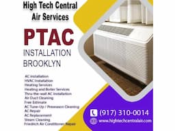 High Tech Central Air Services - Image 4