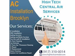 High Tech Central Air Services - Image 5