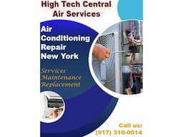 High Tech Central Air Services - Image 7