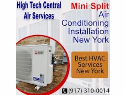 High Tech Central Air Services - Image 8