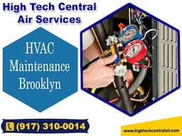 High Tech Central Air Services - Image 9