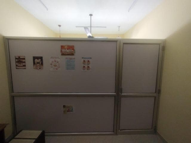 New  Aluminum Partition with door for Sale