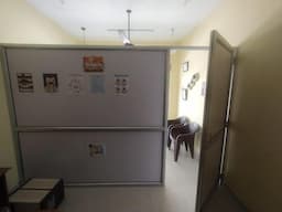 New  Aluminum Partition with door for Sale - Image 2