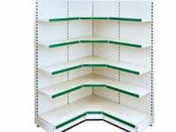 SUPER MARKET RACKS , SLOTTED ANGLE RACKS, HEAVY DUTY RACKS - Image 3