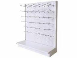 SUPER MARKET RACKS , SLOTTED ANGLE RACKS, HEAVY DUTY RACKS - Image 5