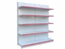 SUPER MARKET RACKS , SLOTTED ANGLE RACKS, HEAVY DUTY RACKS - Image 6