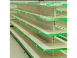 SUPER MARKET RACKS , SLOTTED ANGLE RACKS, HEAVY DUTY RACKS - Image 10