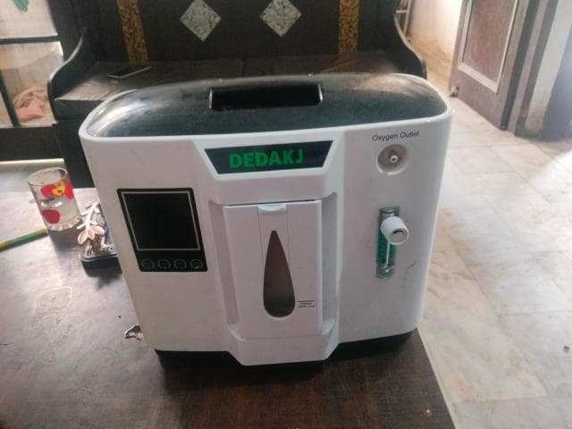 Dedakz Oxygen Concentrator 5 Ltr