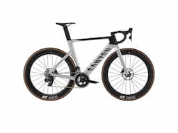 2024 Canyon Aeroad CF SLX 7 AXS Road Bike (M3BIKESHOP) - Image 1