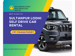 Self Drive Car Rental Amritsar  9646476387 - Image 1