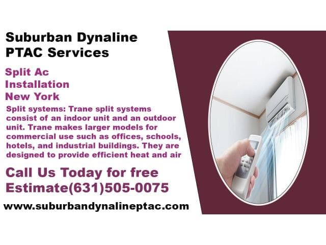 Suburban Dynaline PTAC Services