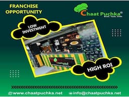 Unlock Your Success with a Restaurant Franchise in India - chaat puchka - Image 2