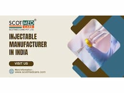 Best Injectable Manufacturer in India - Image 1
