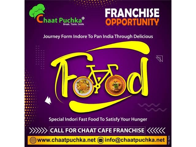Top Fast Food Franchise Business Opportunities for Entrepreneurs - Chaat Puchka