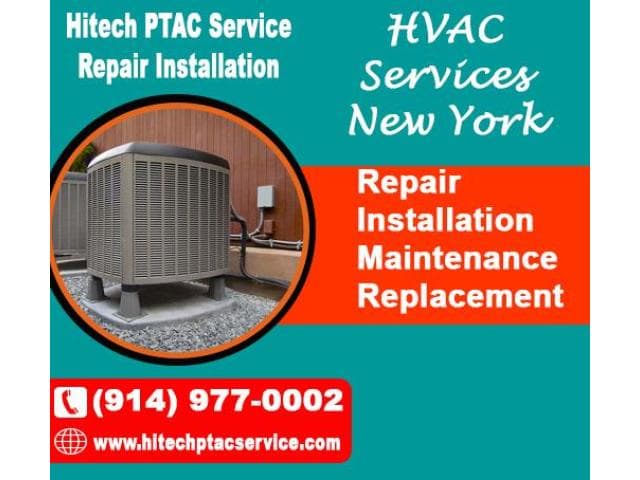 Hitech PTAC Service Repair Installation