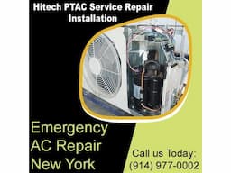 Hitech PTAC Service Repair Installation - Image 4
