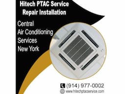 Hitech PTAC Service Repair Installation - Image 6