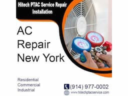Hitech PTAC Service Repair Installation - Image 7