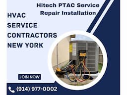 Hitech PTAC Service Repair Installation - Image 8