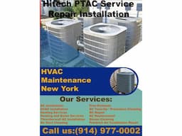 Hitech PTAC Service Repair Installation - Image 9
