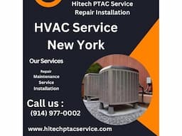 Hitech PTAC Service Repair Installation - Image 10