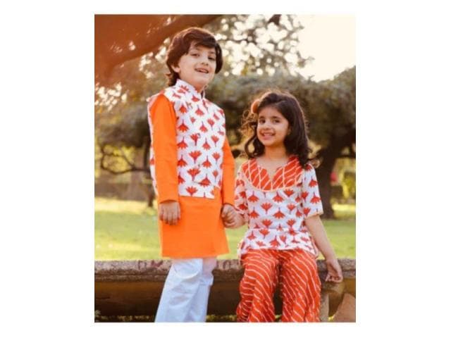 ethnic wear for kids