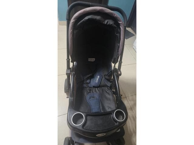 Baby Stroller Pram