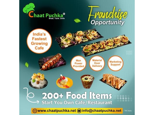 Top Opportunities in the Food Industry Business Grow Your Food Venture Today - Chaat Puchka