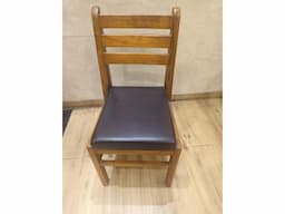 Classic dining and chairs set - Image 2