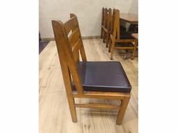Classic dining and chairs set - Image 3