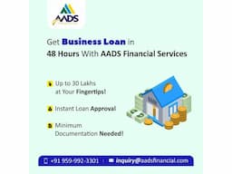 Avail Business Loan with Flexible repayment at lowest interest rate - Image 2