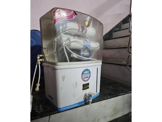 Kent Mineral Ro water purifier