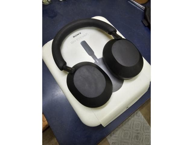 Sony WH-1000XM5 Wireless Noise-Canceling Headphones