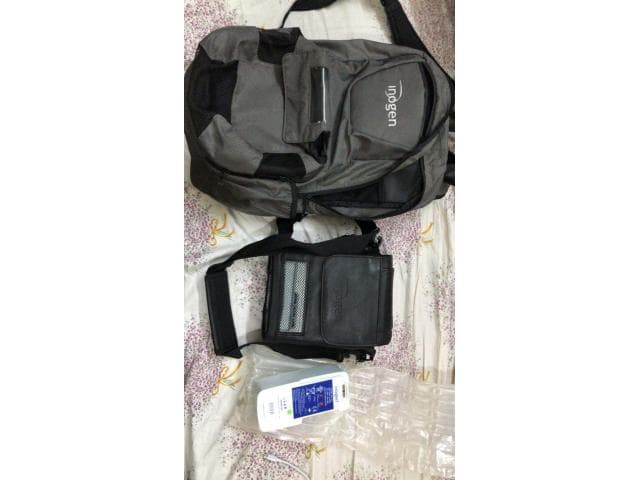 Potable Oxygen Concentrator Inogen ONE G5  USA brand for sale
