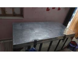Sell Iron Sheet Tool Box / Trunk Box - Image 2