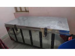 Sell Iron Sheet Tool Box / Trunk Box - Image 3