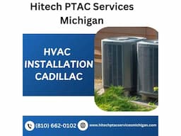 Hitech PTAC Services Michigan - Image 1