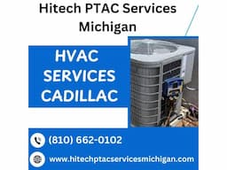 Hitech PTAC Services Michigan - Image 2