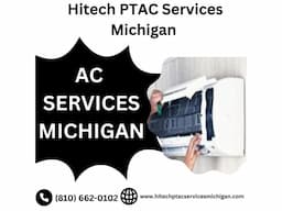 Hitech PTAC Services Michigan - Image 3