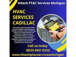 Hitech PTAC Services Michigan - Image 6