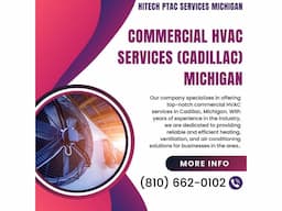Hitech PTAC Services Michigan - Image 7